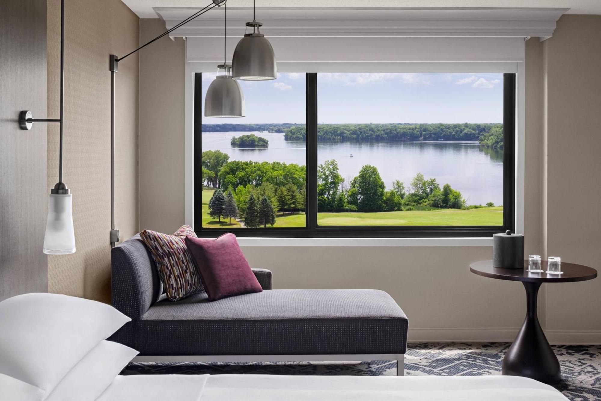 King Room with Lake View