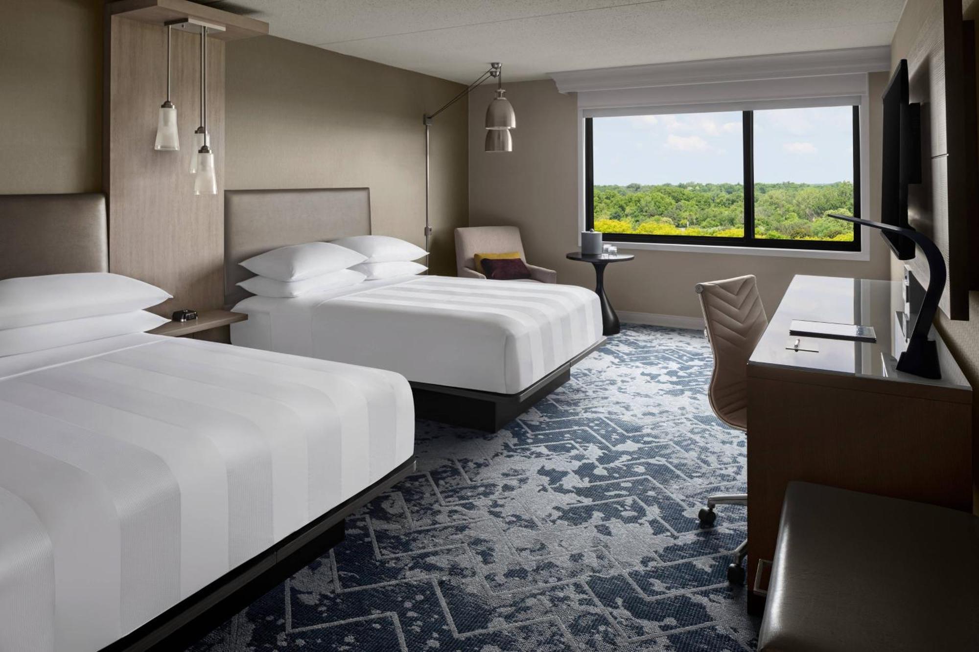 Double Room with Two Double Beds